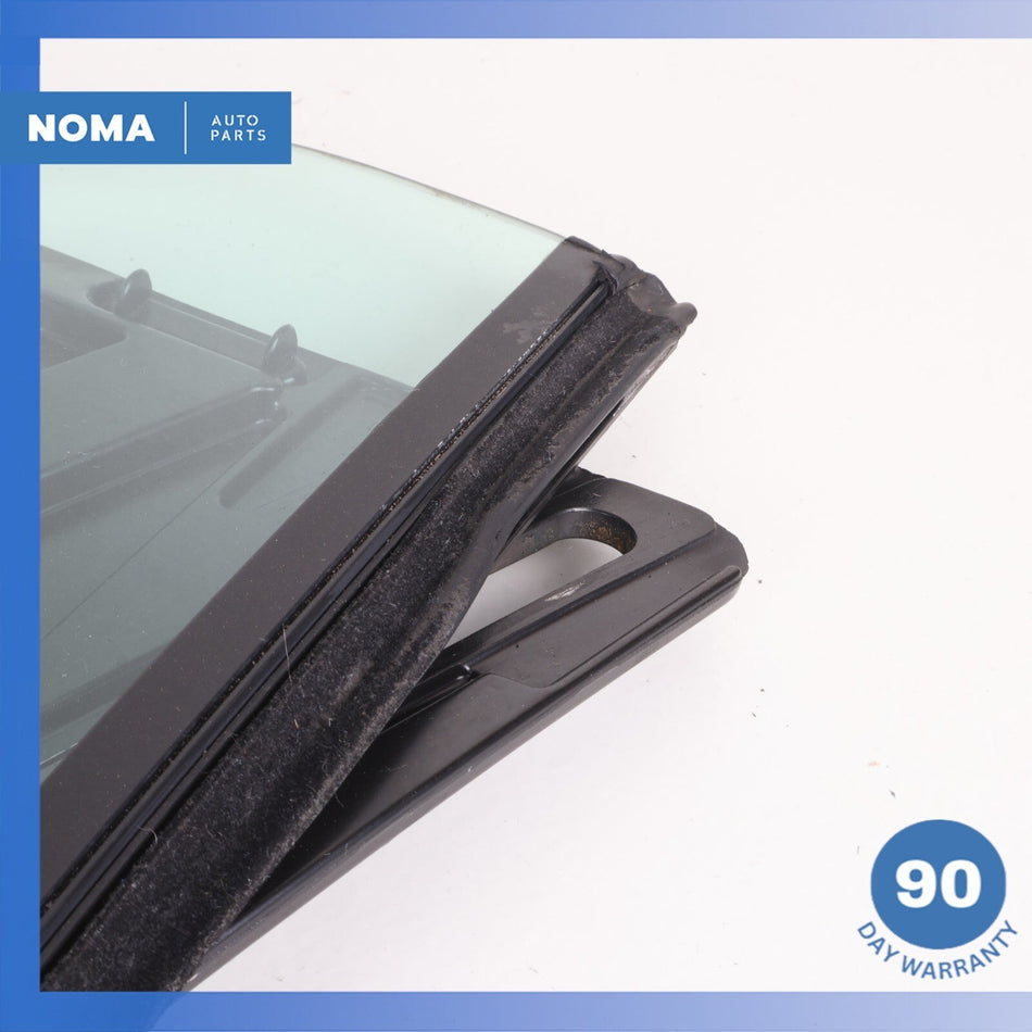 89-96 Jaguar XJS Convertible Rear Right Passenger Quarter Window Glass OEM