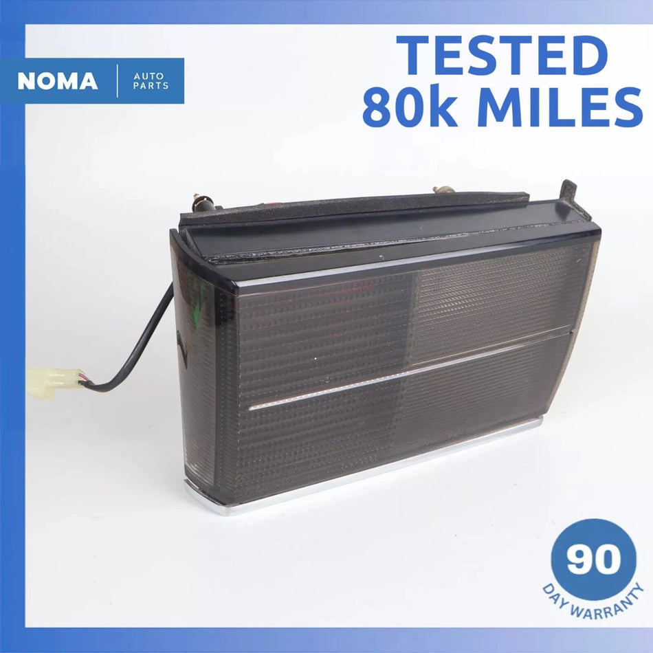 92-96 Jaguar XJS Series 3 Rear Right Side Inner Tail Light Lamp DAC11090 OEM 80k