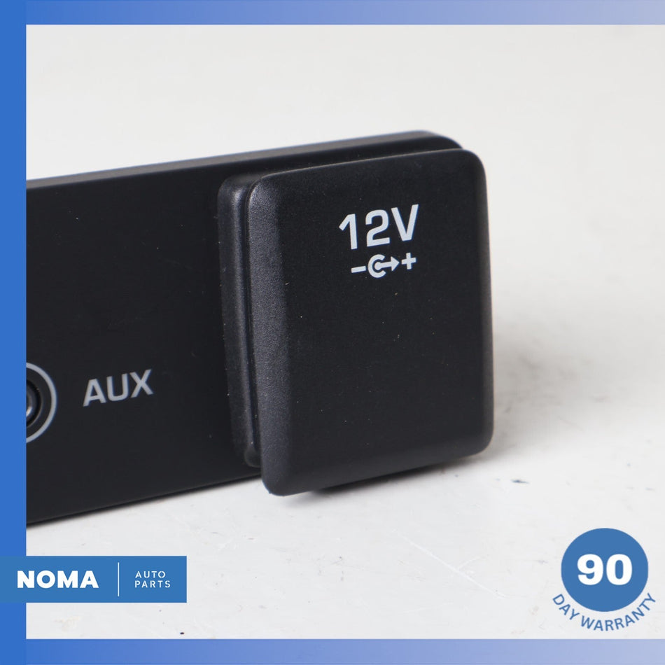 2017 Discovery Sport L550 Center Console USB AUX NAV 12V Socket Port OEM