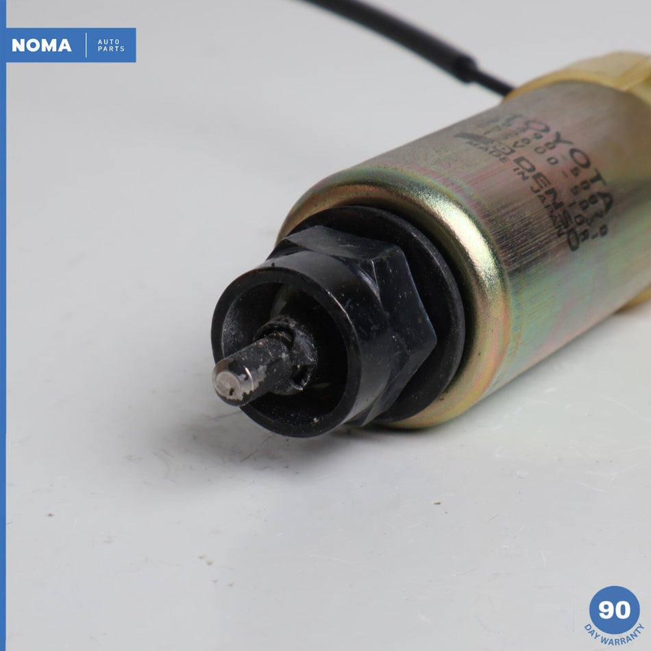 93-00 Lexus LS400 SC300 Fuel Door Lock Latch Release Actuator Motor w/Handle OEM