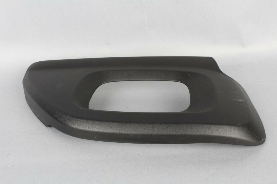 10-13 Jaguar XJ XJL X351 Front Left Side Seat Control Switch Trim Cover LEG OEM