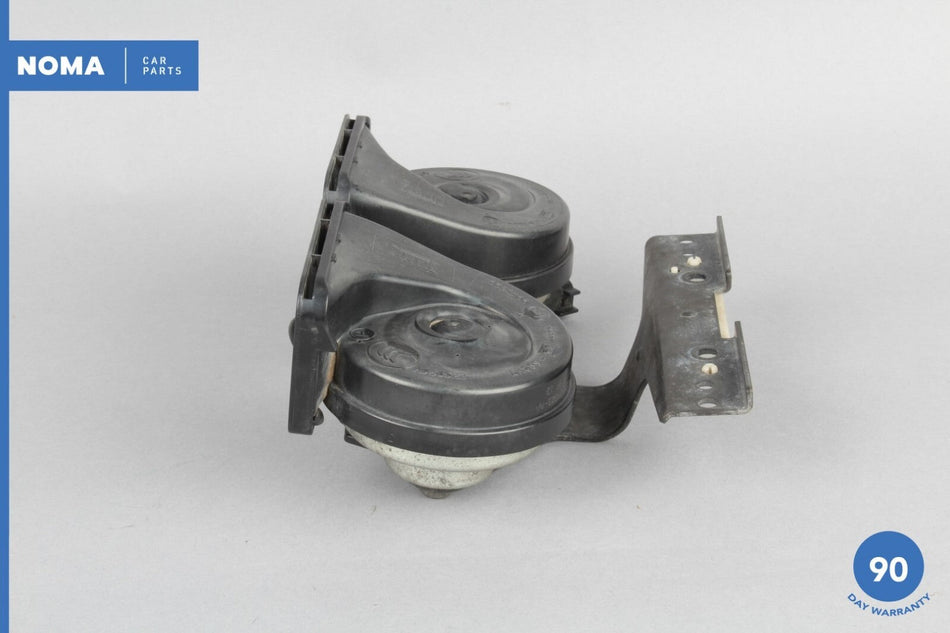 09-13 Range Rover Sport L320 Low & High Tone Signal Horn Set 9H2213A803AA OEM