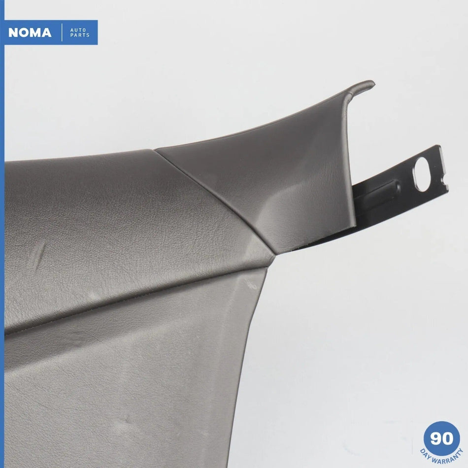 07-15 Jaguar X150 XK XKR Coupe Rear Right Quarter Panel Trim Cover Black OEM