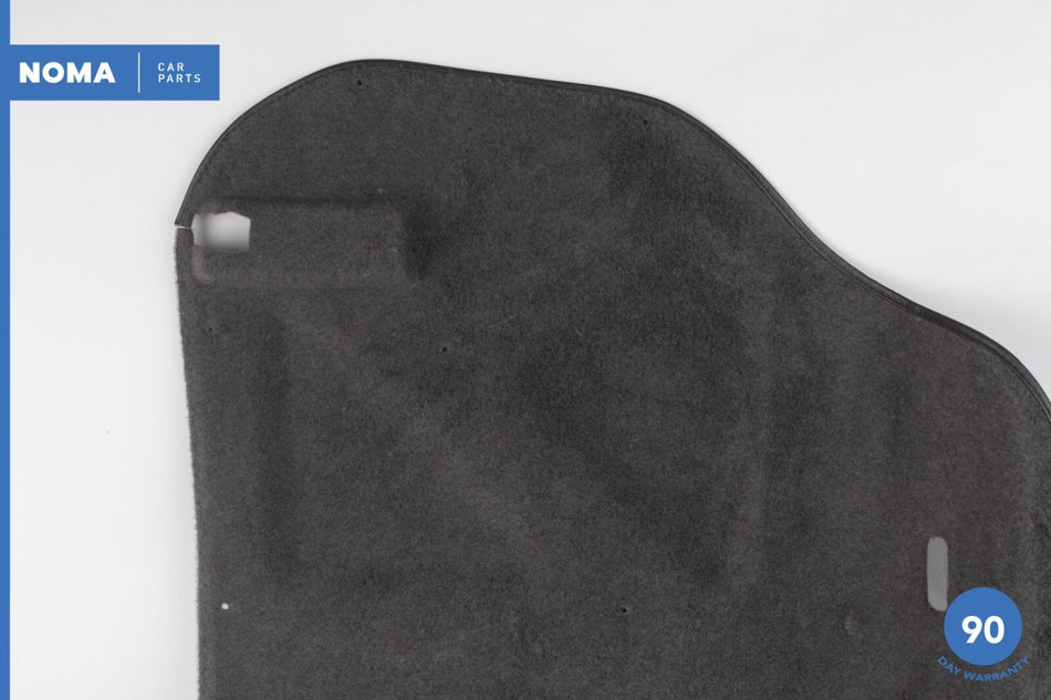 95-97 Jaguar XJ6 XJ12 VDP X300 Rear Trunk Lid Door Trim Liner Carpet Panel OEM