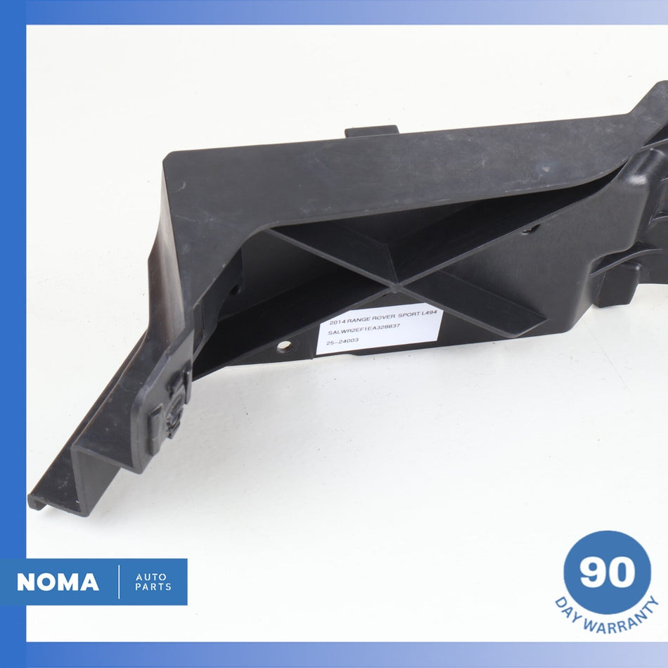 14-17 LR Range Rover Sport L494 Rear Right Side Bumper Mount Bracket OEM
