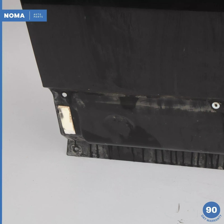 95-00 Lexus UCF20 LS400 Front Right Passenger Side Door Shell Panel Black OEM