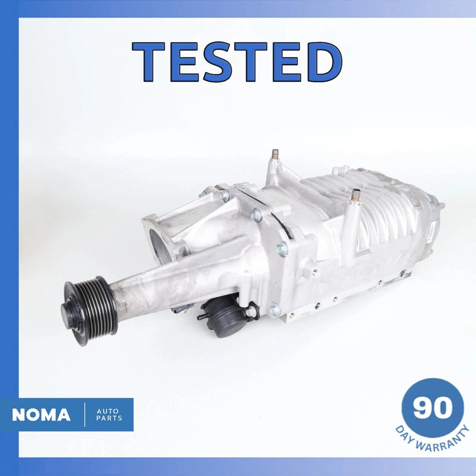 10-13 Jaguar X150 XKR XFR Range Rover 5.0L AJ133S Supercharger Kompressor OEM