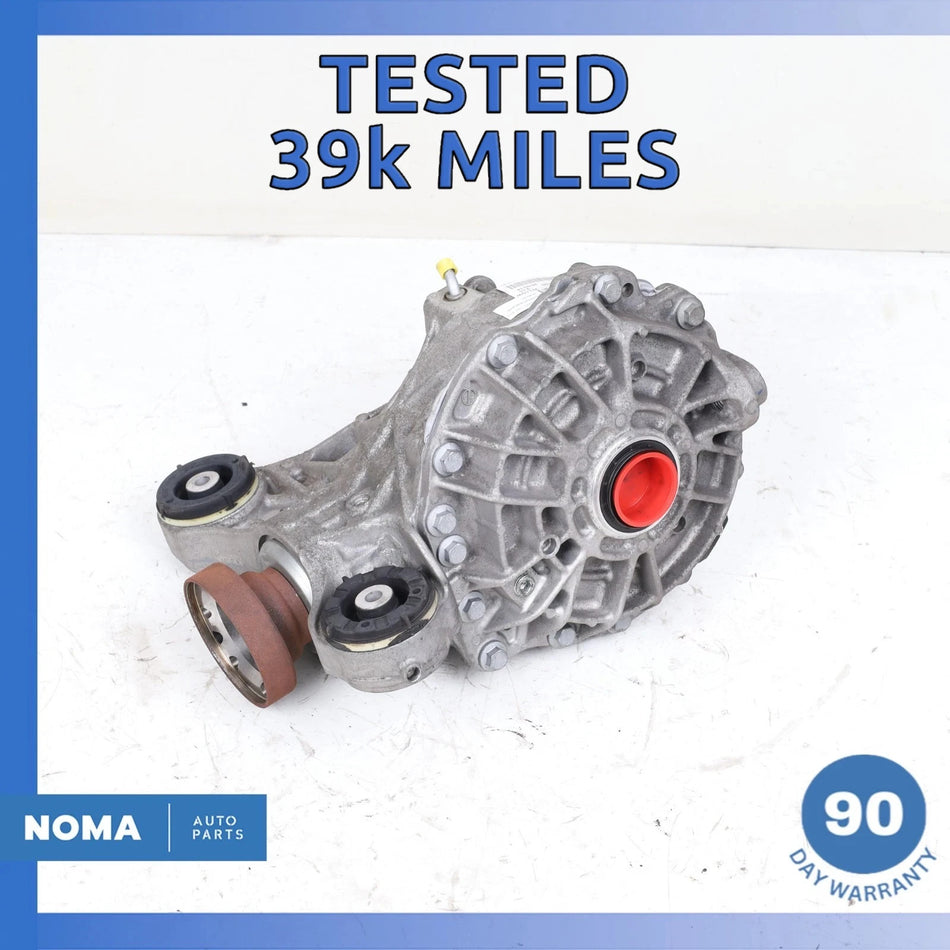 14-21 Jaguar X152 F-Type 3.0 RWD Rear Differential Axle Carrier 3.15 OEM 39k