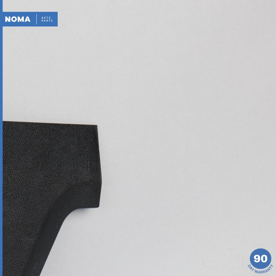 07-13 BMW E90 328i Front Left Driver Side Lower Kick Panel 51437066989 OEM