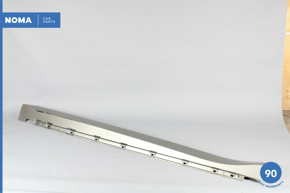 10-18 Jaguar XJL X351 LWB Left Side Skirt Rocker Molding AW93F10609BE GDR OEM