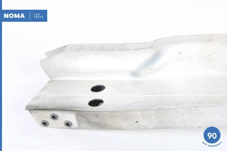 10-19 Jaguar X351 XJ XJR Rear Bumper Support Reinforcement Impact Beam Bar OEM