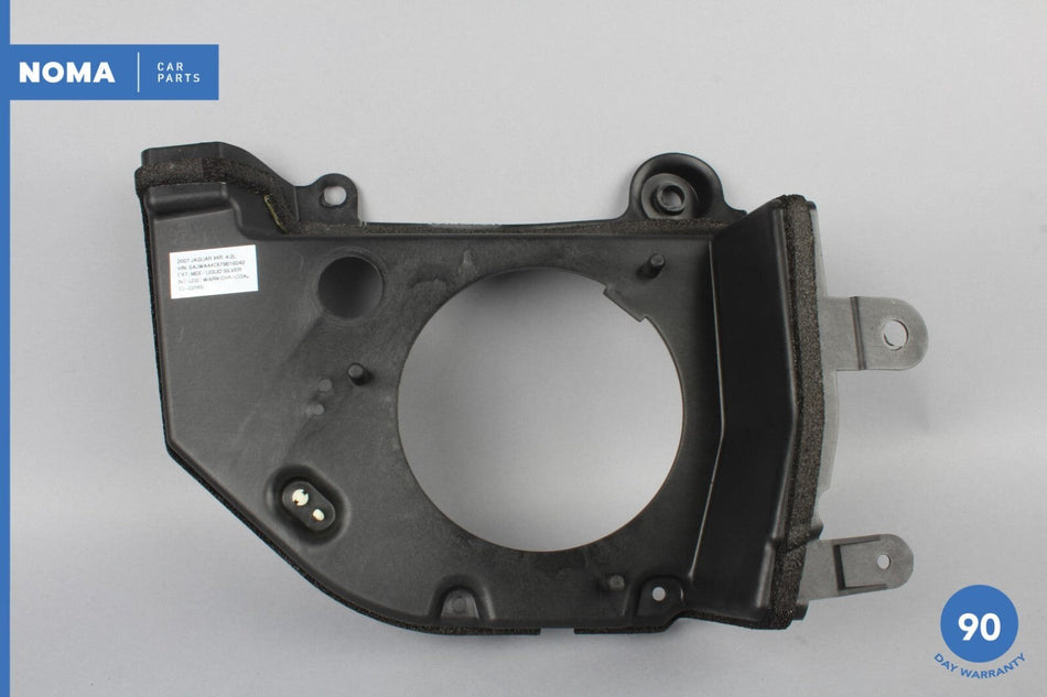 07-09 Jaguar XK XKR X150 Rear Right Side Quarter Panel Speaker Bracket OEM