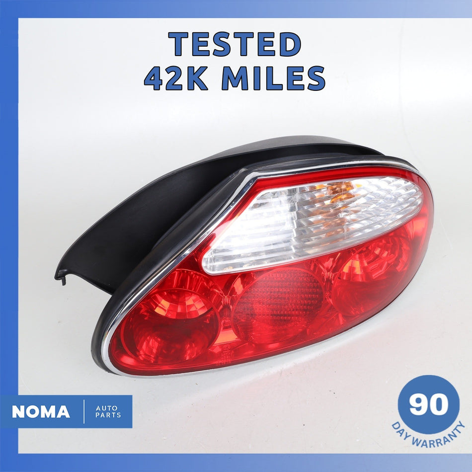 01-06 Jaguar X100 XKR XK8 Rear Right Passenger Tail Light Lamp LJE4900AA OEM 42k