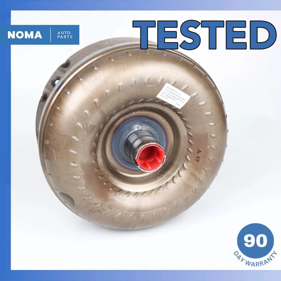 07-10 BMW E64 650i X5 ZF 6HP28 Transmission Torque Converter 24407588250 OEM