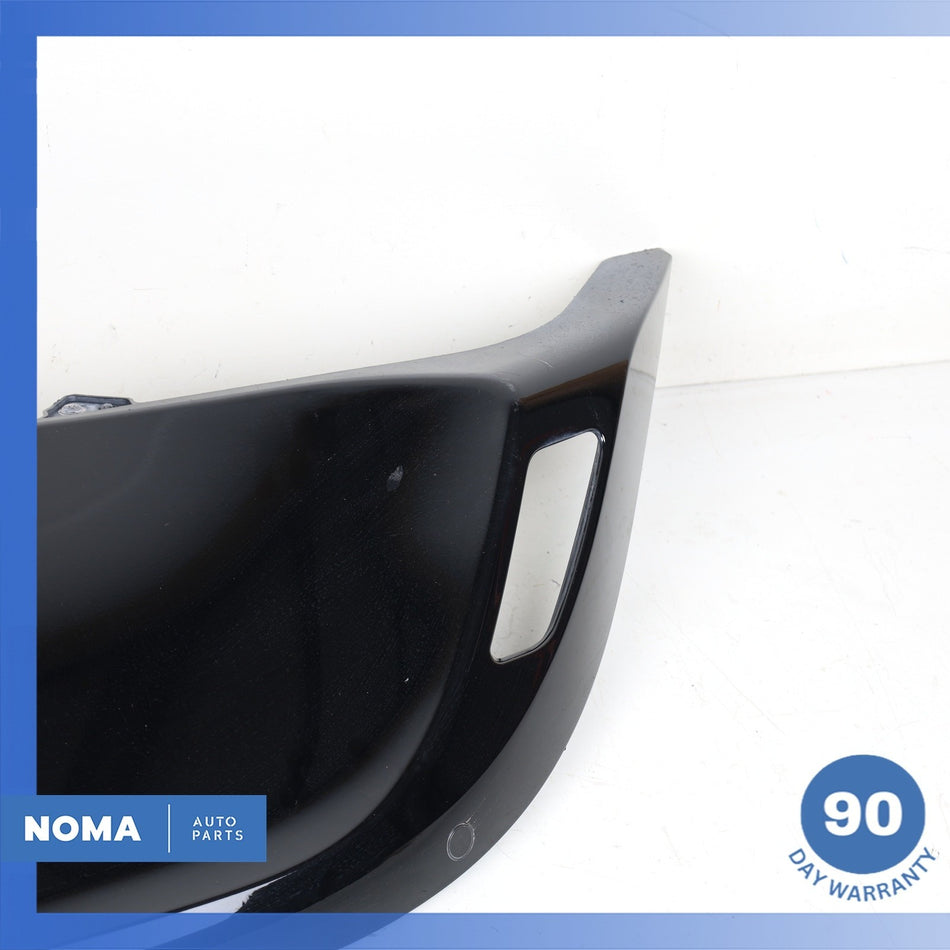 14-21 Jaguar X152 F-Type Rear Bumper Cover Diffuser EX5375018A OEM 34k