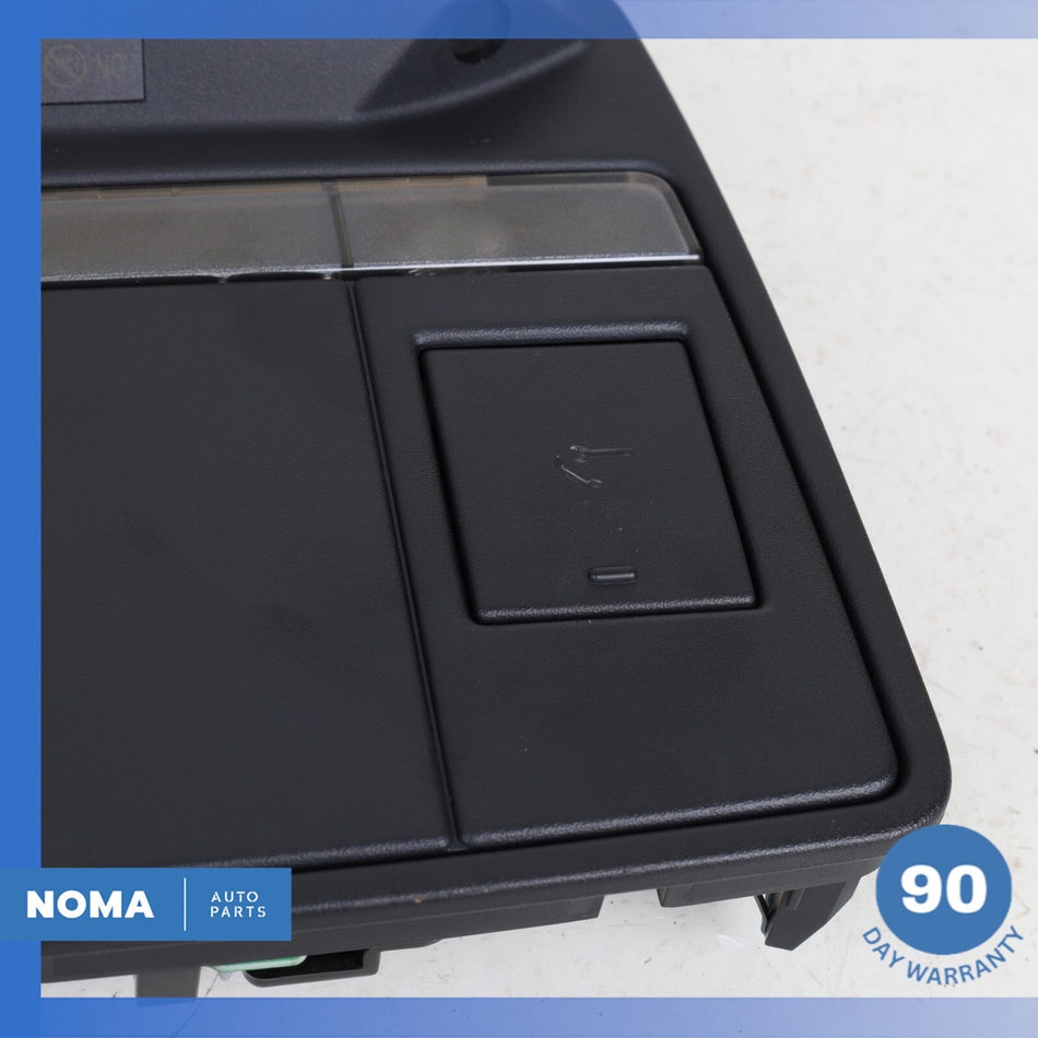 2018 Jaguar X152 F-Type Dome Light Overhead Map Lamp Light Black OEM