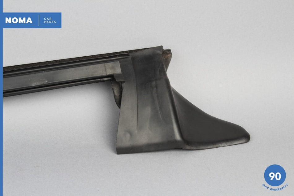 03-08 BMW Z4 E85 Front Right Passenger Side Door Weather Strip Seal Gasket OEM