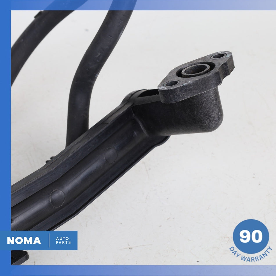 10-22 Jaguar X351 XJ XK RR 5.0L Coolant Heater Hose Tube 8W9318N348AB OEM