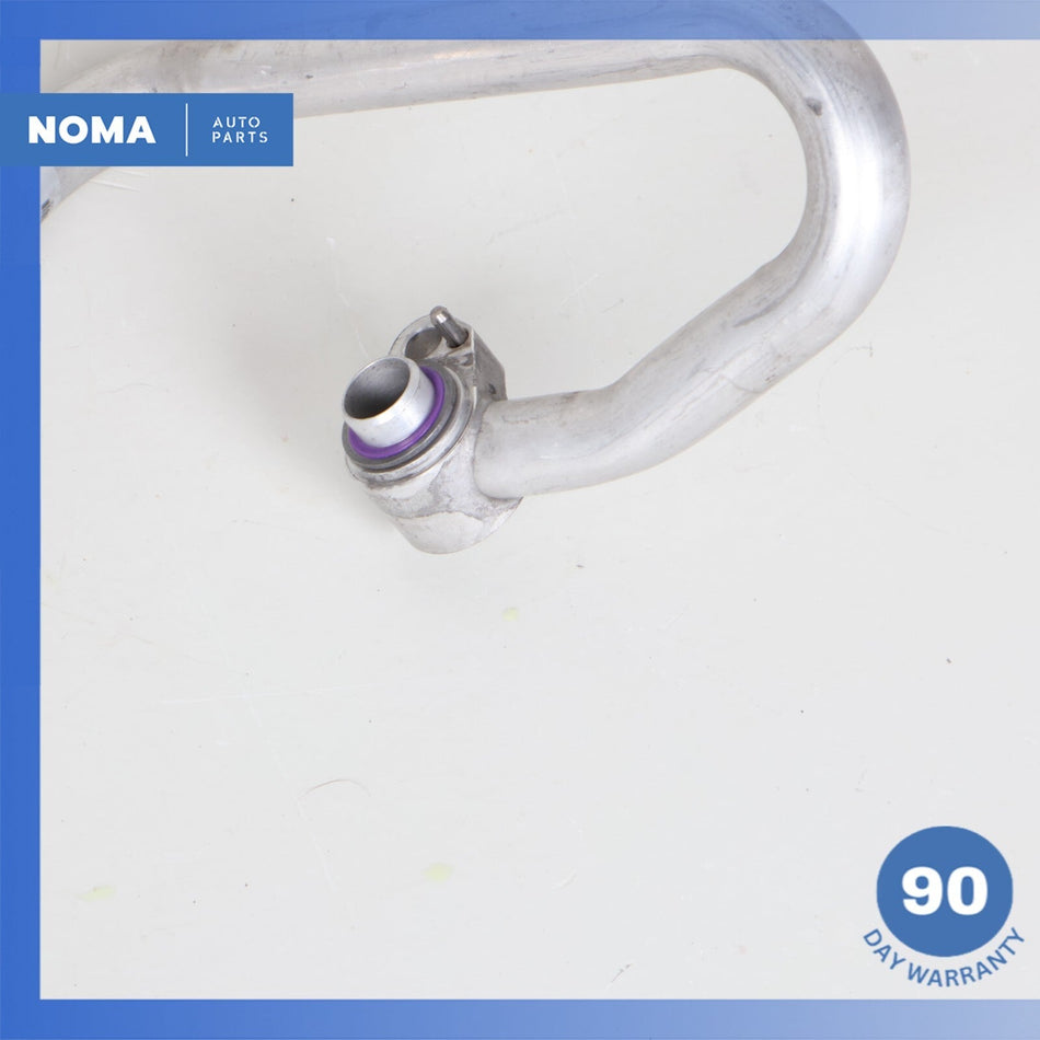 12-16 BMW F10 ActiveHybrid 5 AC A/C Air Conditioning Hose Pipe 64539195924 OEM