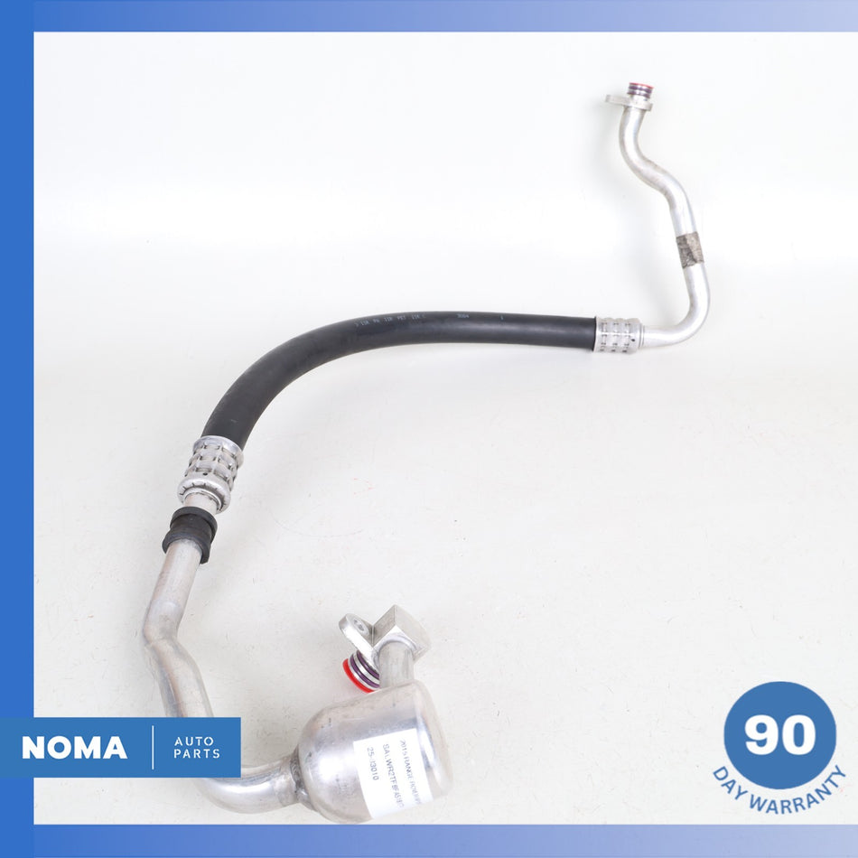13-22 Range Rover Sport L494 L405 A/C AC Air Conditioner Suction Hose Tube OEM