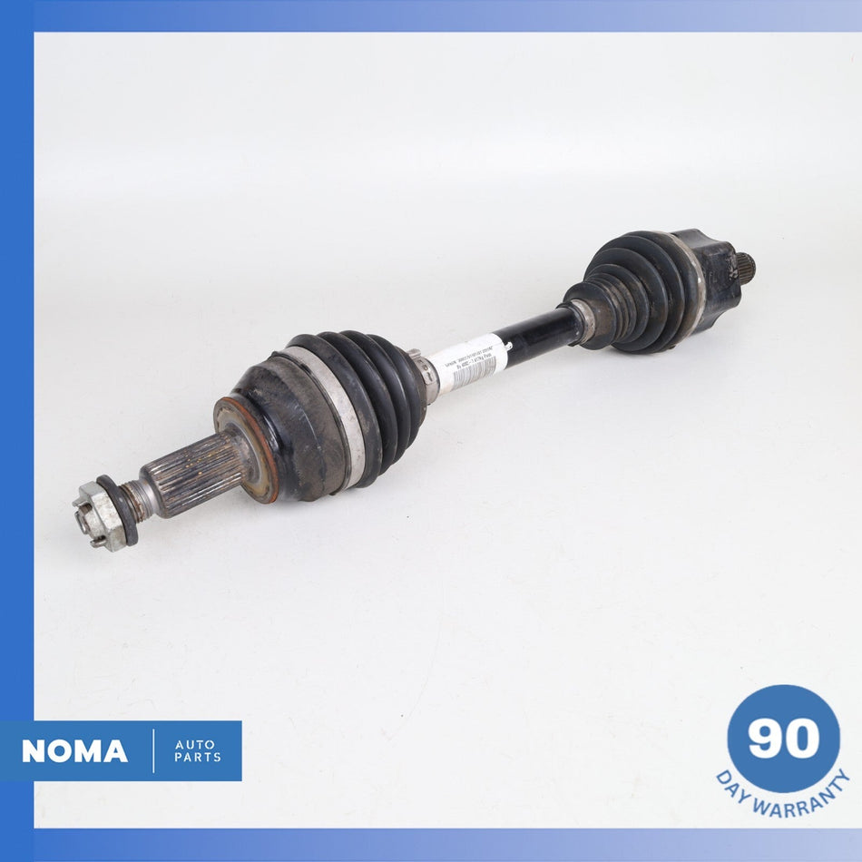 12-19 LR Discovery Sport L550 L538 Front Left Driver Axle Half Shaft OEM 46k