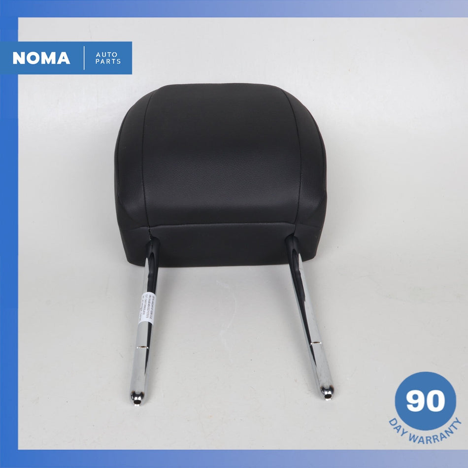 16-23 Jaguar X260 XF F-Pace Front Left or Right Headrest Head Rest Black OEM