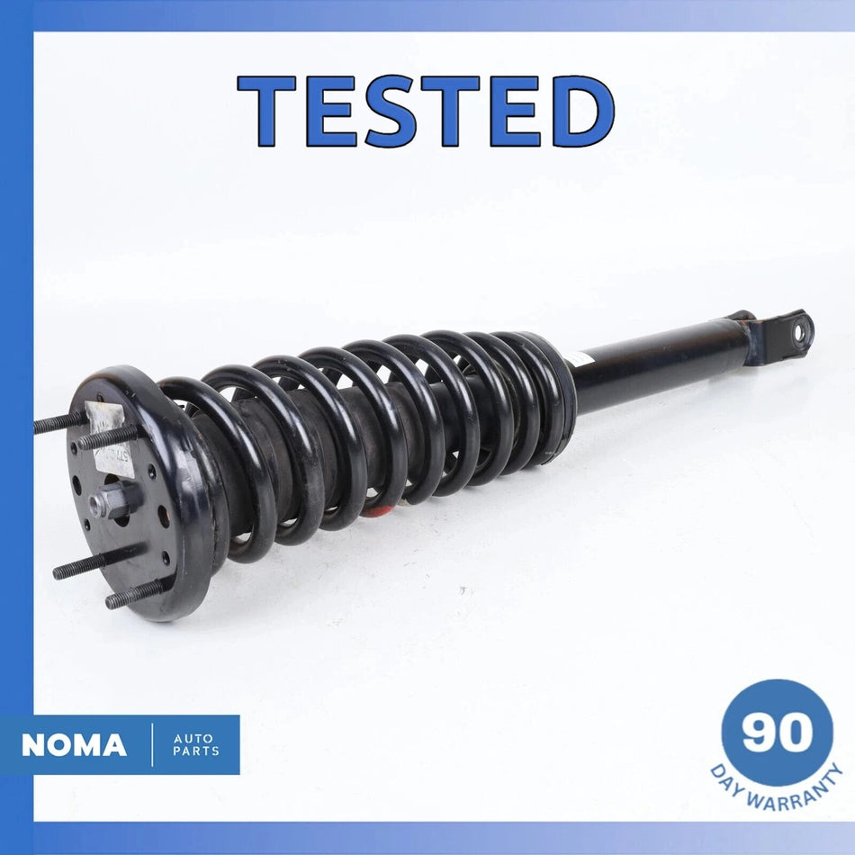07-09 Jaguar X150 XK Front Left or Right Shock Absorber Strut White Mark OEM