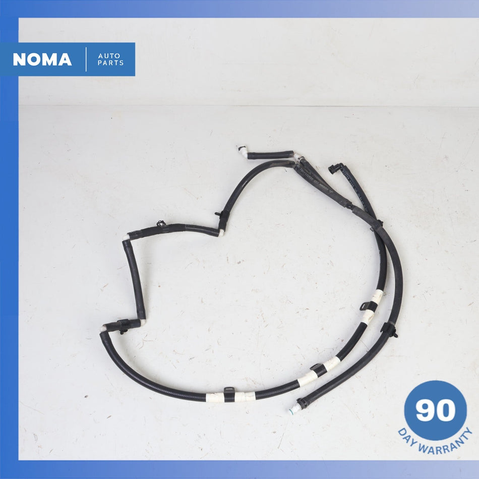 07-11 Jaguar X150 XK XKR Headlight Washer Hose Tube Line Pipe 6W8313C100BD OEM