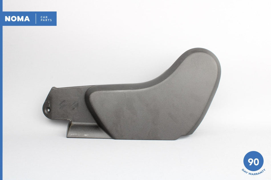 07-10 Jaguar XK X150 Front Left Side Seat Outer Shield Cover Trim LEG OEM