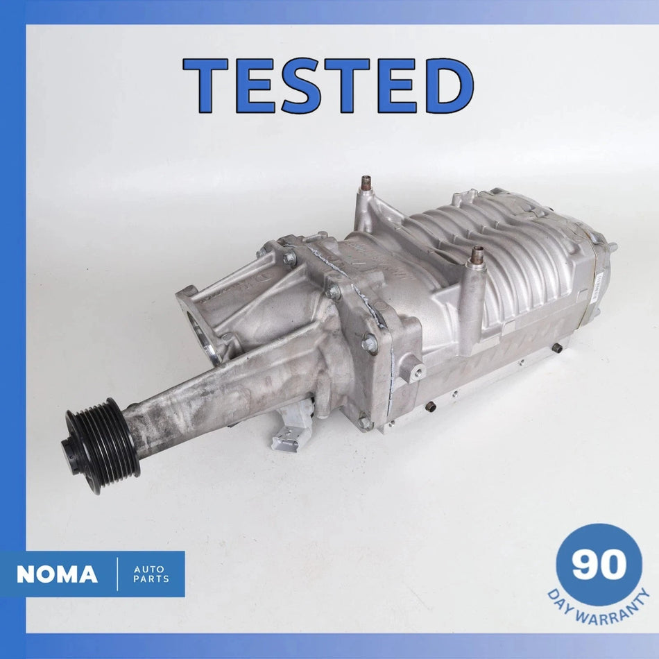 13-24 LR Range Rover Sport L494 L405 5.0L S/C Supercharger Kompressor OEM