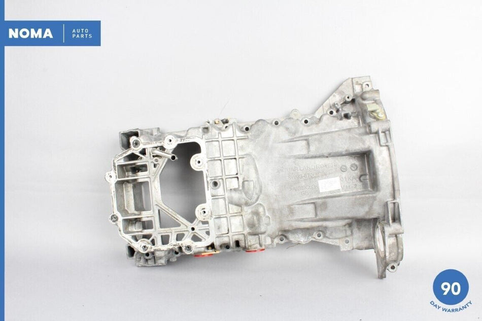 10-21 Jaguar X351 XJ XFR RWD Engine Motor Oil Fluid Sump Pan 8W936706BA OEM