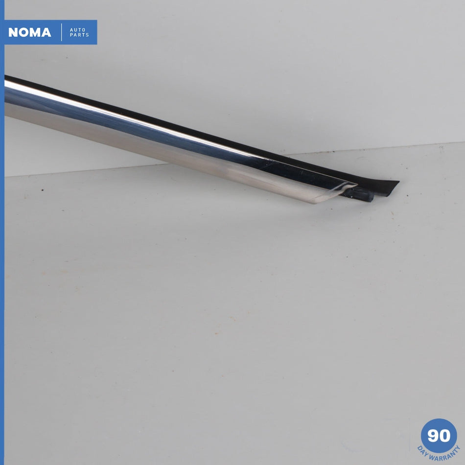 98-03 Jaguar XJ8 XJR X308 SWB Front Right Door Window Outer Molding w/ Seal OEM