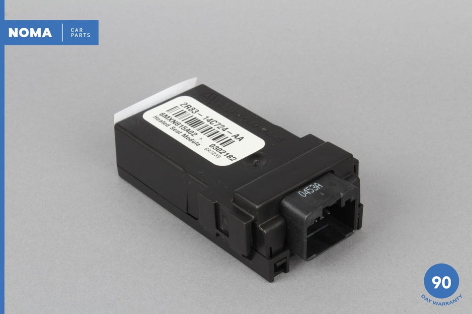 03-08 Jaguar S-Type X202 Front Right or Left Heat Seat Control Module Unit OEM