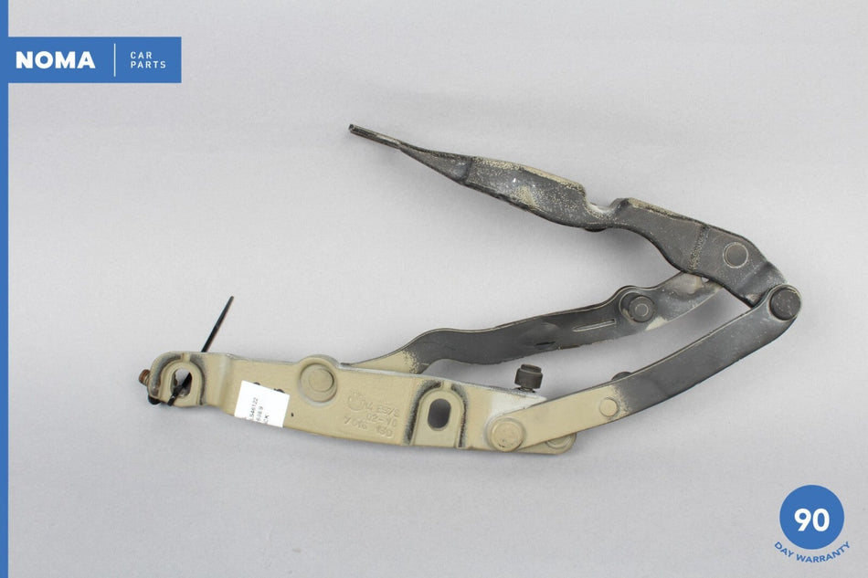 03-08 BMW Z4 E85 Roadster Rear Right Passenger Side Trunk Boot Hinge 7016180 OEM