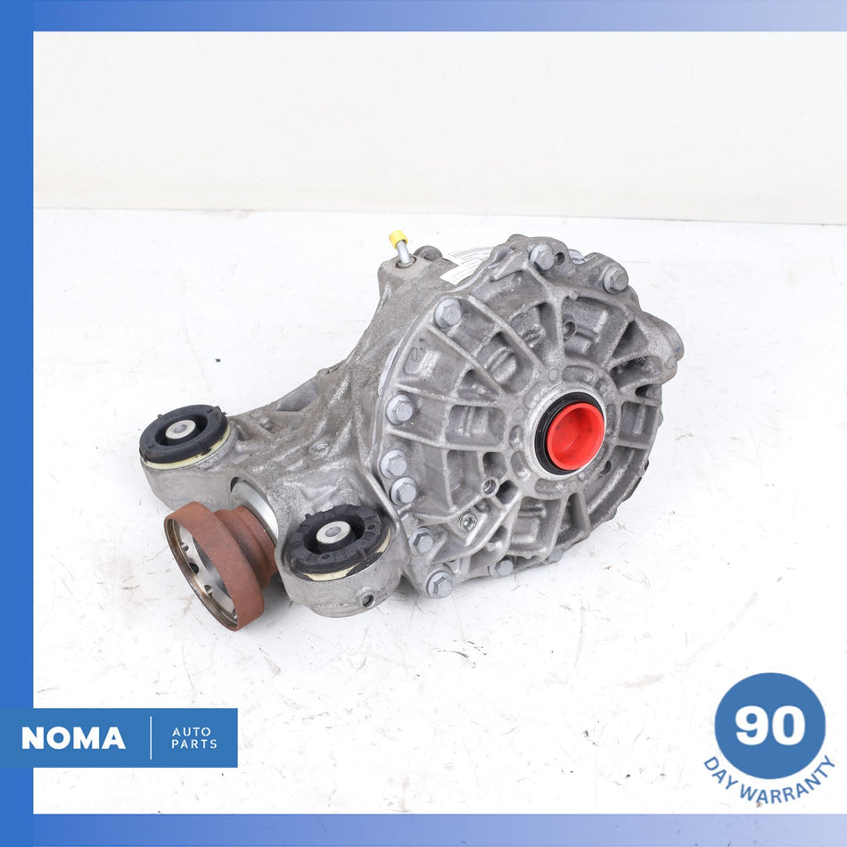 14-21 Jaguar X152 F-Type 3.0 RWD Rear Differential Axle Carrier 3.15 OEM 39k