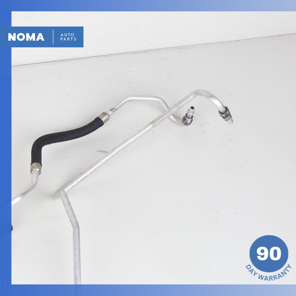 98-02 Jaguar X100 XK8 4.0 N/A Automatic Transmission Oil Cooler Line Set OEM