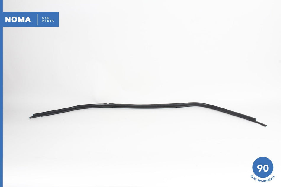 03-08 BMW Z4 E85 Front Right Passenger Side Door Weather Strip Seal Gasket OEM