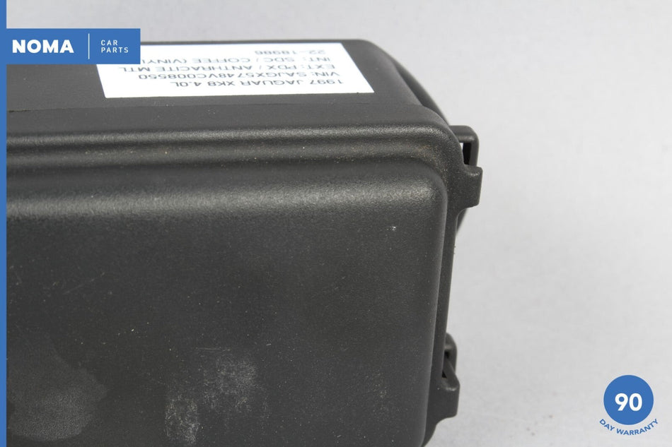 97-00 Jaguar XK8 XKR X100 Engine Bay Relay Fuse Box LJA2800CE OEM
