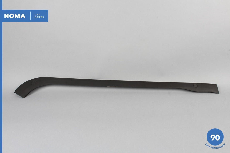 07-15 Jaguar XK XKR X150 Front Left Side Sill Skirt Door Panel Trim Molding OEM