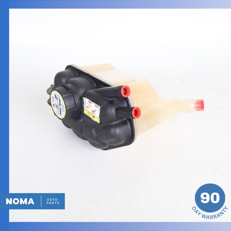 2020 Range Rover Evoque L551 Engine Motor Coolant Expansion Tank w/ Cap OEM