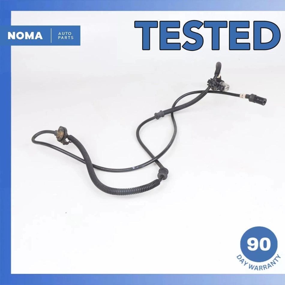 92-96 Jaguar XJS Series 3 Rear Left Side ABS Wheel Speed Sensor Harness OEM