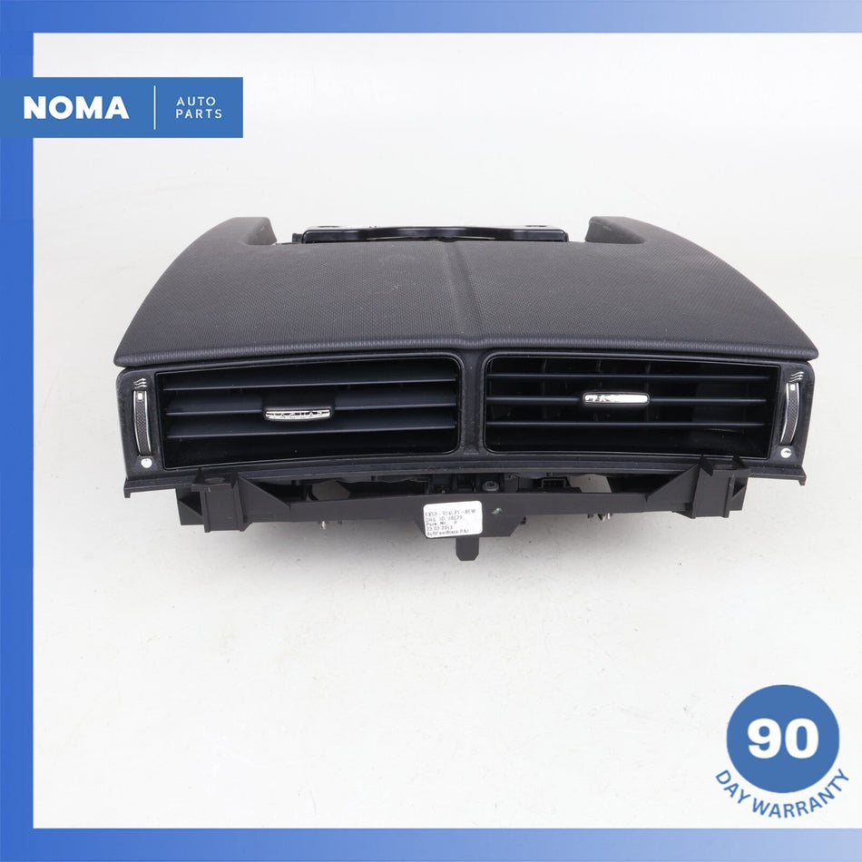 14-15 Jaguar X152 F-Type Front Center Dash Board AC А/C Dual Air Vent OEM