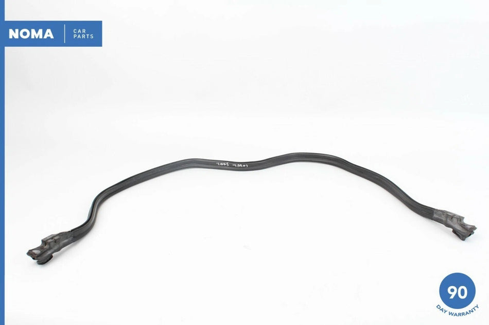 03-08 BMW E85 E86 Z4 Front Under Hood Bonnet Rubber Seal Gasket 7016192 OEM