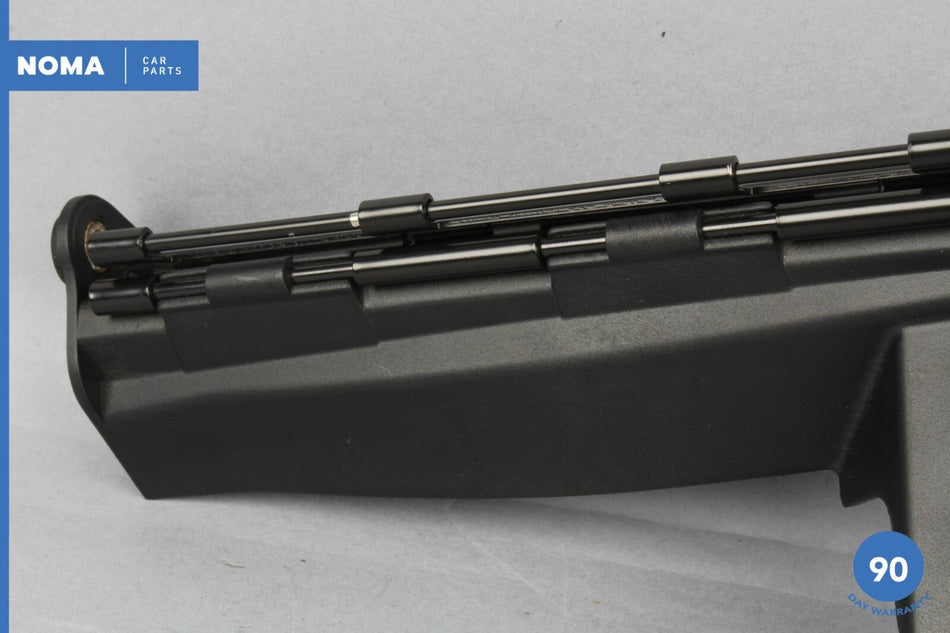 03-08 BMW Z4 E85 Roadster Rear Left Driver Side Parcel Shelf Bracket Mount OEM