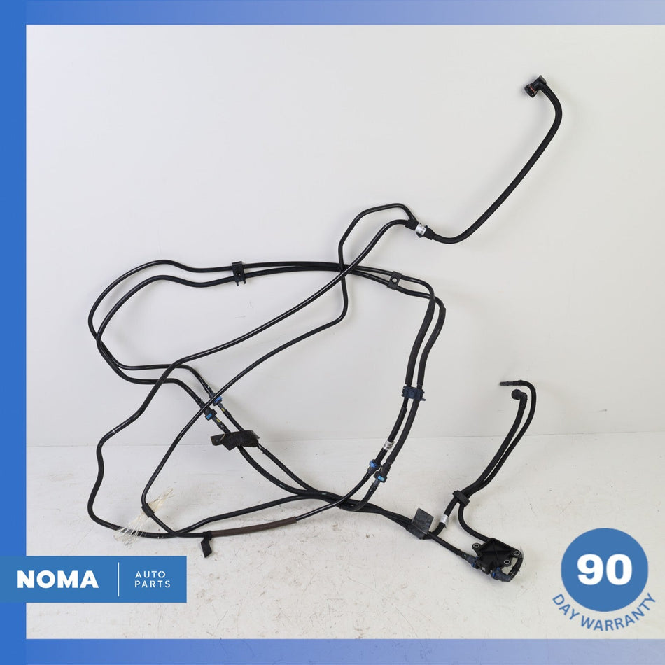 2014 LR Range Rover Sport L494 L405 Fuel Gas Hose Tube Set CPLA9S284EB OEM