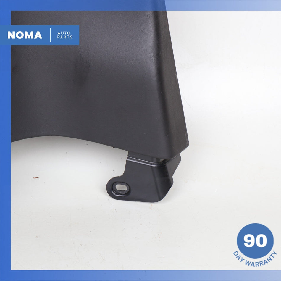 07-15 Jaguar X150 XK XKR Coupe Rear Left Quarter Panel Trim Cover Black OEM