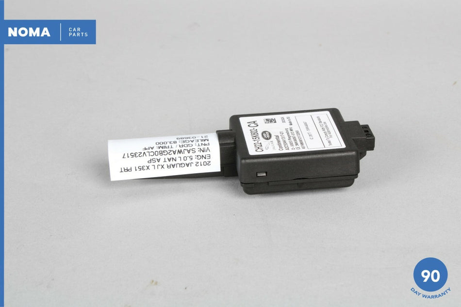 10-15 Jaguar X351 XJL Keyless Entry Sensor Antenna Module CH2215K602CA OEM