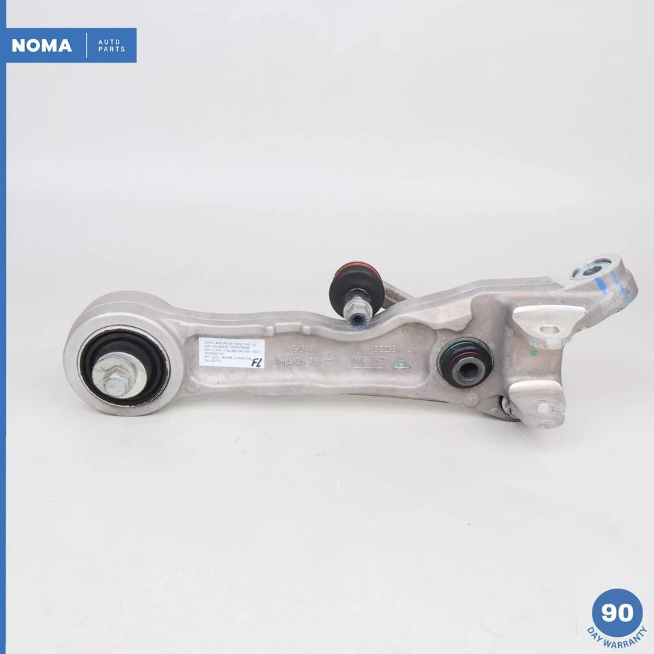03-15 Jaguar X250 XF XK S-Type Front Left Side Lower Control Arm 6W833C255BA OEM