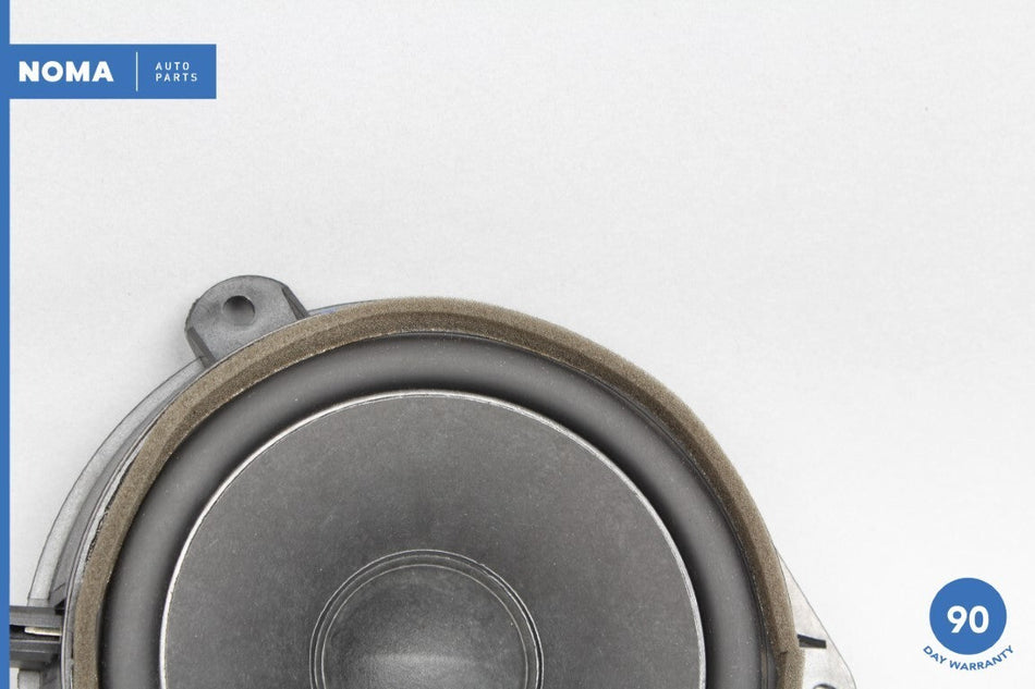 07-15 Jaguar XK XKR X150 Mid Bass Range & Tweeter Audio Sound Speaker Set OEM