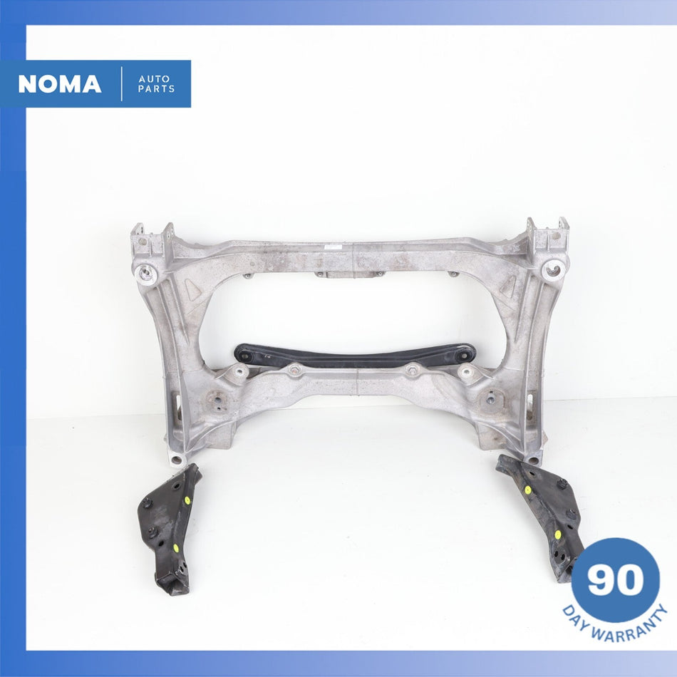 07-17 Lexus USF40 LS460 RWD Front Subframe Crossmember Cradle 51201-50040 OEM